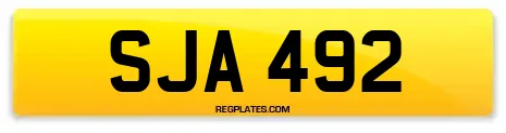 SJA 492