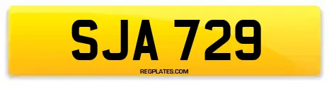 SJA 729