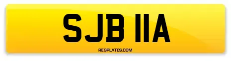 SJB 11A