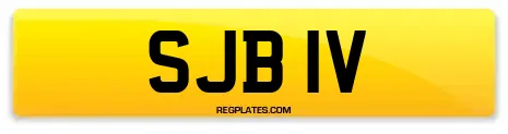 SJB 1V