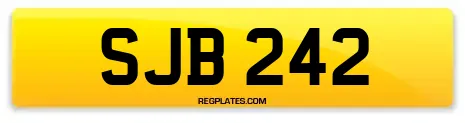 SJB 242
