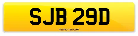 SJB 29D