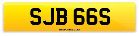 SJB 66S