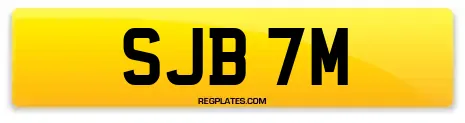 SJB 7M