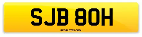 SJB 80H