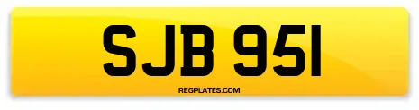 SJB 951