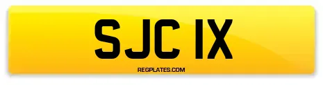 SJC 1X