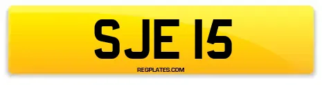 SJE 15