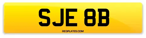 SJE 8B