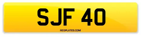 SJF 40