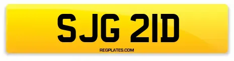 SJG 21D