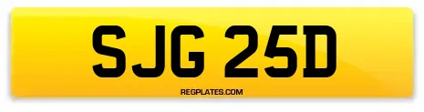 SJG 25D