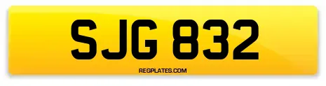 SJG 832