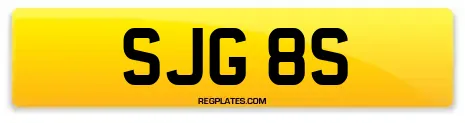 SJG 8S