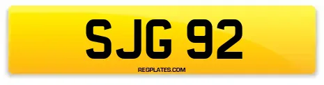 SJG 92