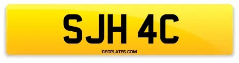 SJH 4C