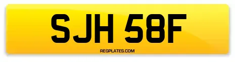 SJH 58F