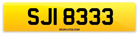 SJI 8333
