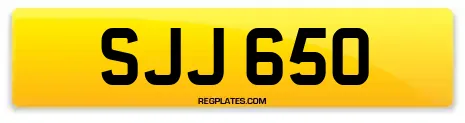SJJ 650