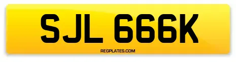 SJL 666K