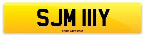 SJM 111Y