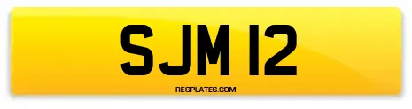 SJM 12