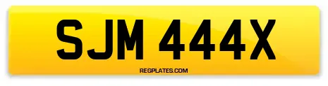 SJM 444X