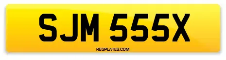 SJM 555X