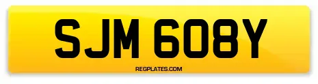 SJM 608Y