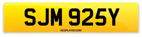 SJM 925Y