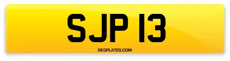 SJP 13