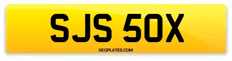 SJS 50X