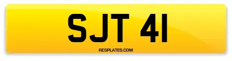 SJT 41