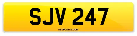 SJV 247