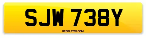 SJW 738Y