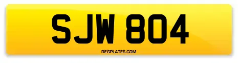 SJW 804