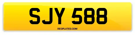 SJY 588
