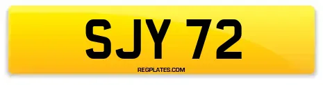 SJY 72