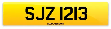 SJZ 1213