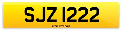 SJZ 1222