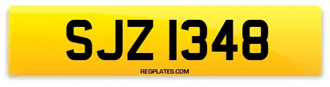 SJZ 1348