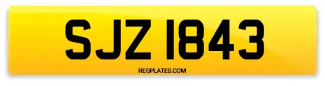 SJZ 1843