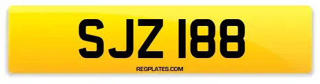 SJZ 188