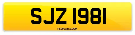 SJZ 1981