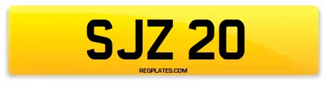 SJZ 20
