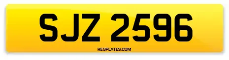 SJZ 2596