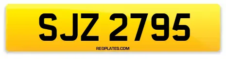 SJZ 2795