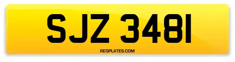 SJZ 3481