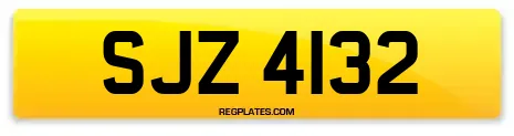 SJZ 4132