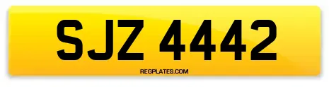 SJZ 4442